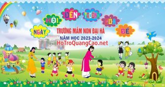 Khai giảng, ngày hội đến trường mầm non 0020