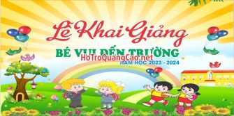 Khai giảng, ngày hội đến trường mầm non 0021