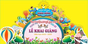 Khai giảng, ngày hội đến trường mầm non 0023
