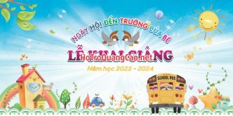 Khai giảng, ngày hội đến trường mầm non 0024