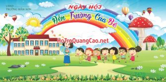 Khai giảng, ngày hội đến trường mầm non 0043