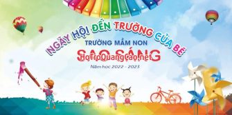 Khai giảng, ngày hội đến trường mầm non 0049