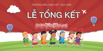 Lễ Tổng kết mầm non 0016