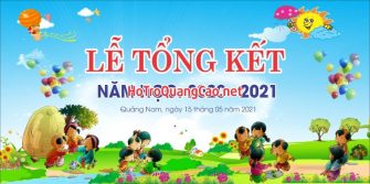 Lễ Tổng kết mầm non 0021