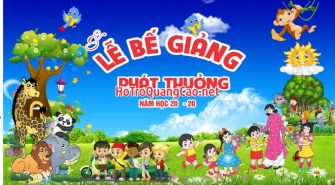 Lễ Tổng kết mầm non 0029