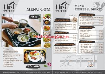 Menu, thực đơn 0013