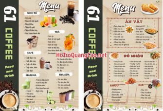 Menu, thực đơn 0036