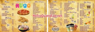 Menu, thực đơn 0064