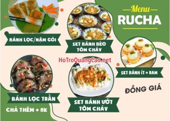 Menu, thực đơn 0066