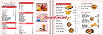 Menu, thực đơn 0068