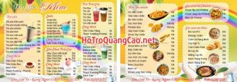 Menu, thực đơn 0074