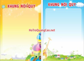 Nội quy mầm non 0010