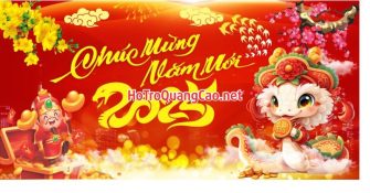 Phông nền chúc mừng năm mới Tết 2025 0006