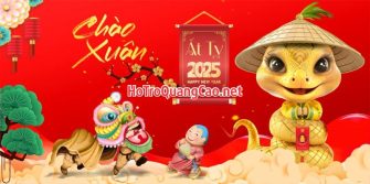 Phông nền chúc mừng năm mới Tết 2025 0013