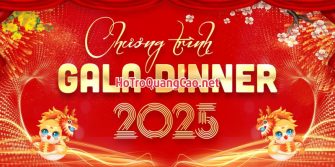 Phông nền chúc mừng năm mới Tết 2025 – Gala dinner 0022