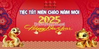 Phông nền chúc mừng năm mới, tiệc tất niên, Tết 2025 0040