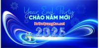 Phông nền chúc mừng năm mới, tiệc tất niên, Tết 2025 0108