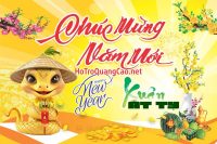 Phông nền chúc mừng năm mới, tiệc tất niên, Tết 2025 0121