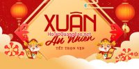 Phông nền chúc mừng năm mới, tiệc tất niên, Tết 2025 0123