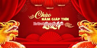 Phông nền chúc mừng năm mới, tiệc tất niên 0042