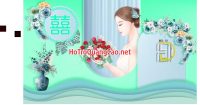 Phông nền đám cưới, ăn hỏi 0001