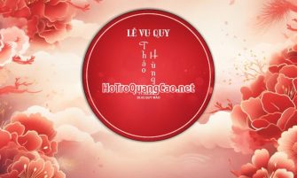 Phông nền đám cưới, ăn hỏi 0038