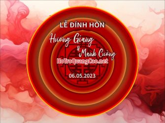 Phông nền đám cưới, ăn hỏi 0056