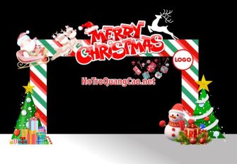 Phông nền giáng sinh Noel 0002