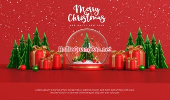 Phông nền giáng sinh Noel 0003