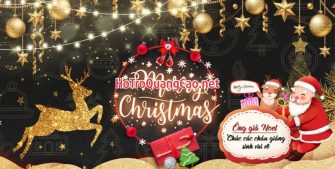 Phông nền giáng sinh Noel 0007