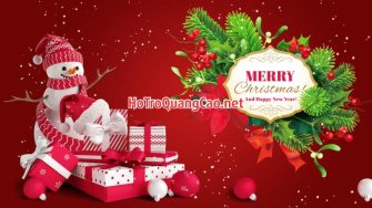 Phông nền giáng sinh Noel 0010