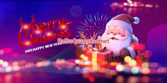 Phông nền giáng sinh Noel 0012