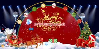 Phông nền giáng sinh Noel 0015