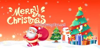 Phông nền giáng sinh Noel 0018