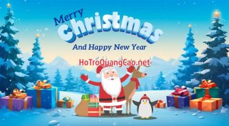 Phông nền giáng sinh Noel 0019