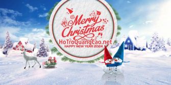 Phông nền giáng sinh Noel 0022