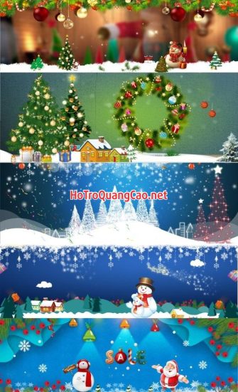 Phông nền giáng sinh Noel 0027