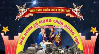 Phông nền giáng sinh Noel 0029