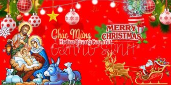 Phông nền giáng sinh Noel 0030