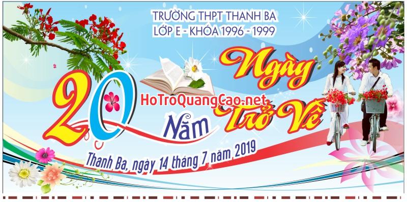 Phông nền họp lớp, hội khóa, tri ân thầy cô 0006