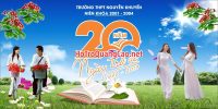Phông nền họp lớp, hội khóa, tri ân thầy cô 0017