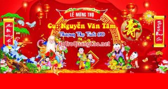 Phông nền lễ mừng thọ 0003