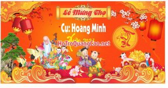 Phông nền lễ mừng thọ 0012