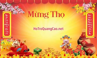 Phông nền lễ mừng thọ 0032