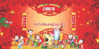 Phông nền lễ mừng thọ 0034