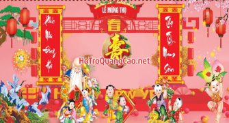 Phông nền lễ mừng thọ 0044