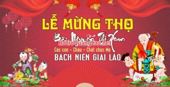 Phông nền lễ mừng thọ 0049