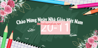 Phông nền ngày nhà giáo Việt Nam 20-11 0008