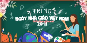 Phông nền ngày nhà giáo Việt Nam 20-11 0009