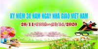 Phông nền ngày nhà giáo Việt Nam 20-11 0012